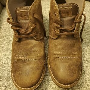 Clarks boots